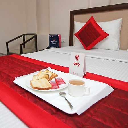 Oyo Hotel Blu Pebbles Near Delhi Airport New Delhi Bagian luar foto